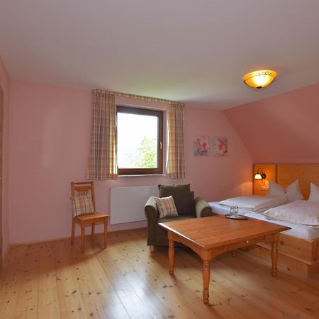 Landhotel Zur Pferdetraenke Schleid Eksteriør billede